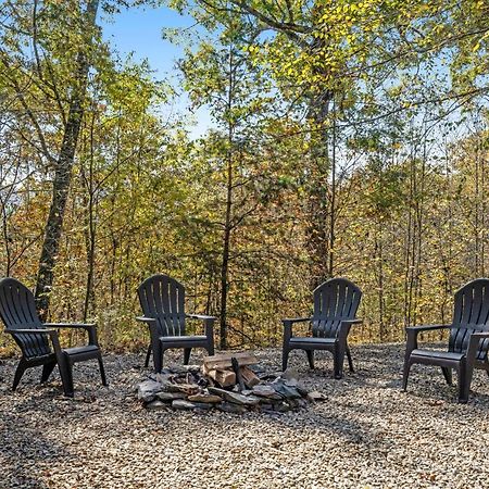 Happy Top Hideaway Bryson City Extérieur photo