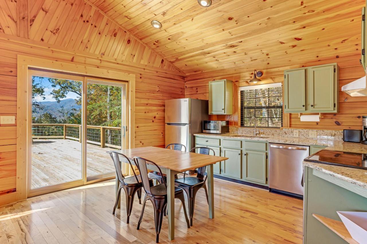 Happy Top Hideaway Bryson City Extérieur photo
