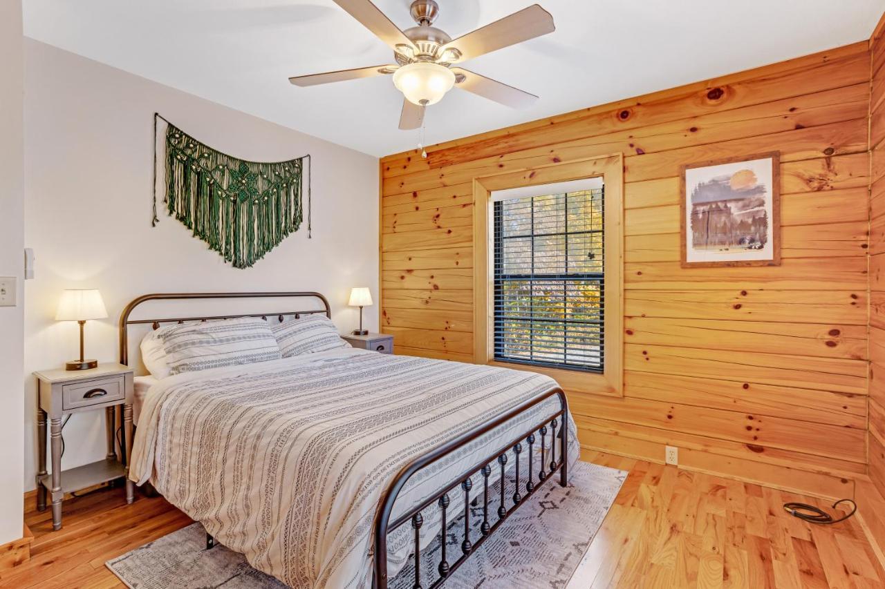Happy Top Hideaway Bryson City Extérieur photo