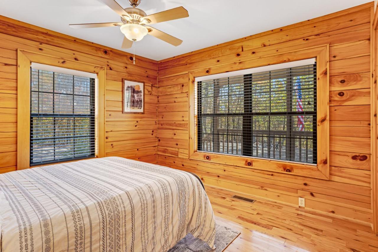 Happy Top Hideaway Bryson City Extérieur photo