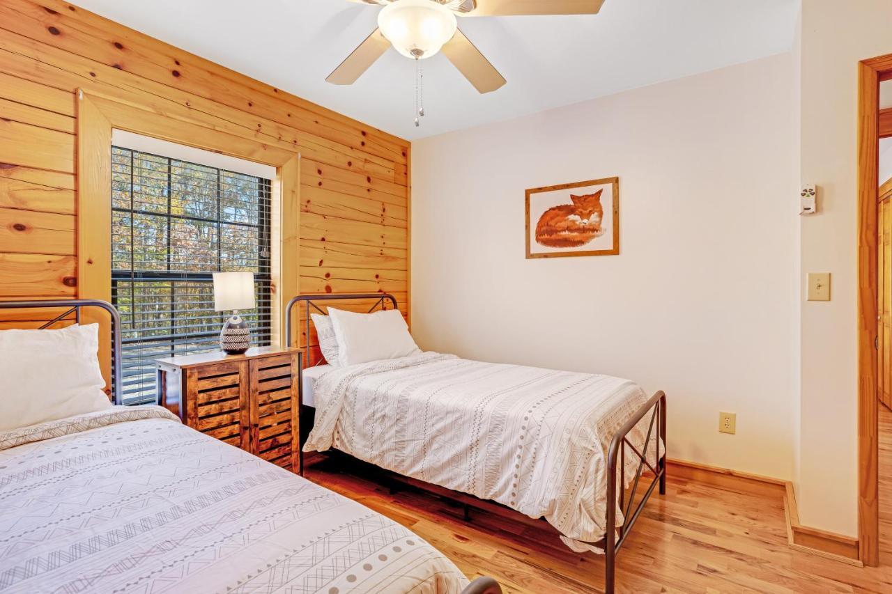 Happy Top Hideaway Bryson City Extérieur photo