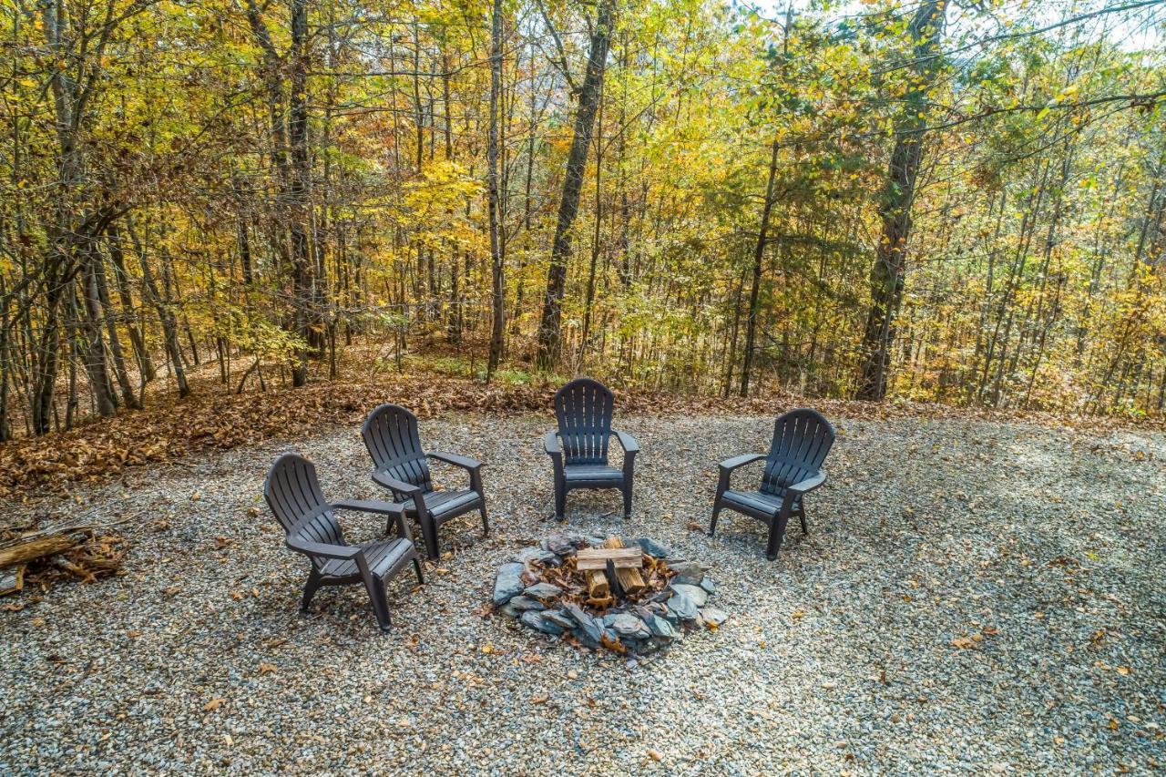 Happy Top Hideaway Bryson City Extérieur photo